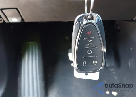 2023 Chevrolet Equinox Fwd 2Fl z USA, uszkodzony, nr VIN 3GNAXJEG2PS171368